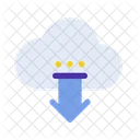 Scaricare dal cloud  Icon