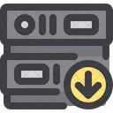 Download Download Data Data Icon