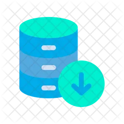 Download Database  Icon