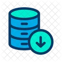 Download Databse Data Icon