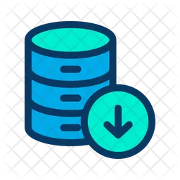 Download Database  Icon