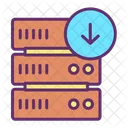 Idownload Server Download Database Download Server Icon