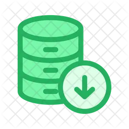 Download Database  Icon