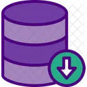 Download Database Download Server Database Icon