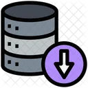 Download Database Download Server Download Data Icon