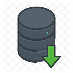 Download Database  Icon