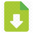 Herunterladen Speichern Downloader Symbol