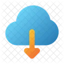 Interface De Usuario Download Dados Ícone