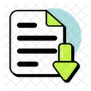 Download Document Download File File Icon