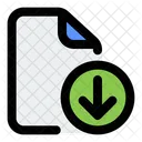 Download Document Icon