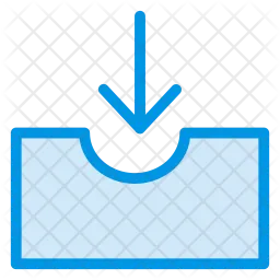 E-Mail herunterladen  Symbol