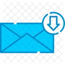 Download Email  Icon