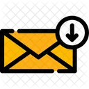Download Email Save Icon