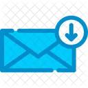 Download Email Save Icon