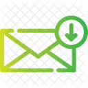 Download Email Save Icon