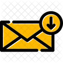 Download Email Save Icon