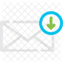 Download Email Save Icon