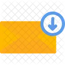 Download Email Save Icon