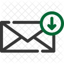 Download Email Save Icon