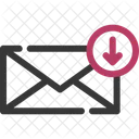 Download Email Save Icon