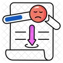 Internet Download Error Icon