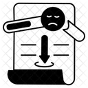 Internet Download Error Icon