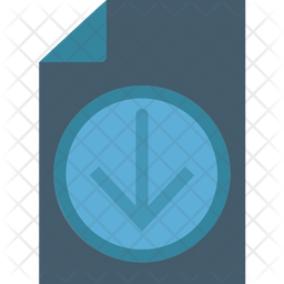 Download File Icon