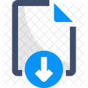 Submit Download File Download Document Icon