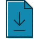 Download File  Icon