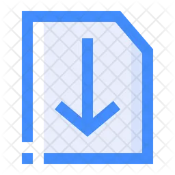 Download File  Icon