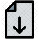 Download File Contract File Icon