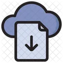 Download File  Icon