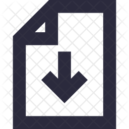 Download File Icon