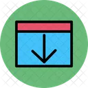 Download File Multimedia File Icon