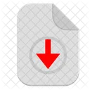 Download Arrow Bottom Icon