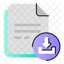 Download File  Icon