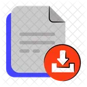 Download File  Icon