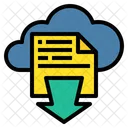Download File  Icon