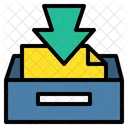 Download File  Icon
