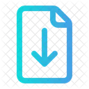 Download File  Icon