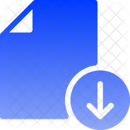 Download File  Icon