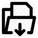 Download File  Icon