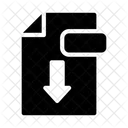 Download File  Icon
