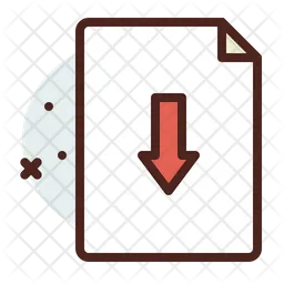 Download File  Icon