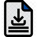 Download File  Icon