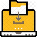 Download File  Icône