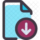 File Document Download Icon