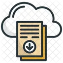 Download File  Icon