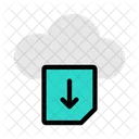 Download File  Icon