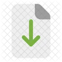 Download File  Icon